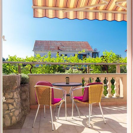 Apartment Todor Krk Town Dış mekan fotoğraf