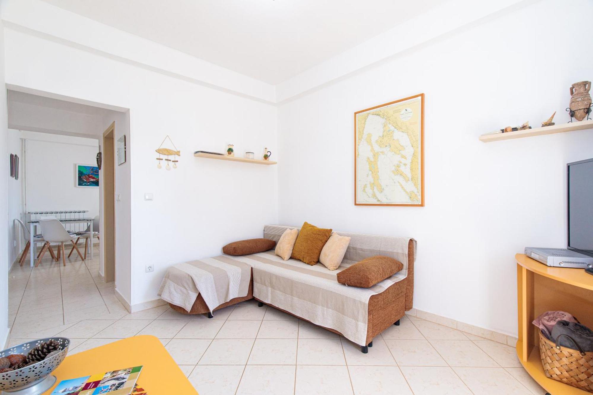 Apartment Todor Krk Town Dış mekan fotoğraf