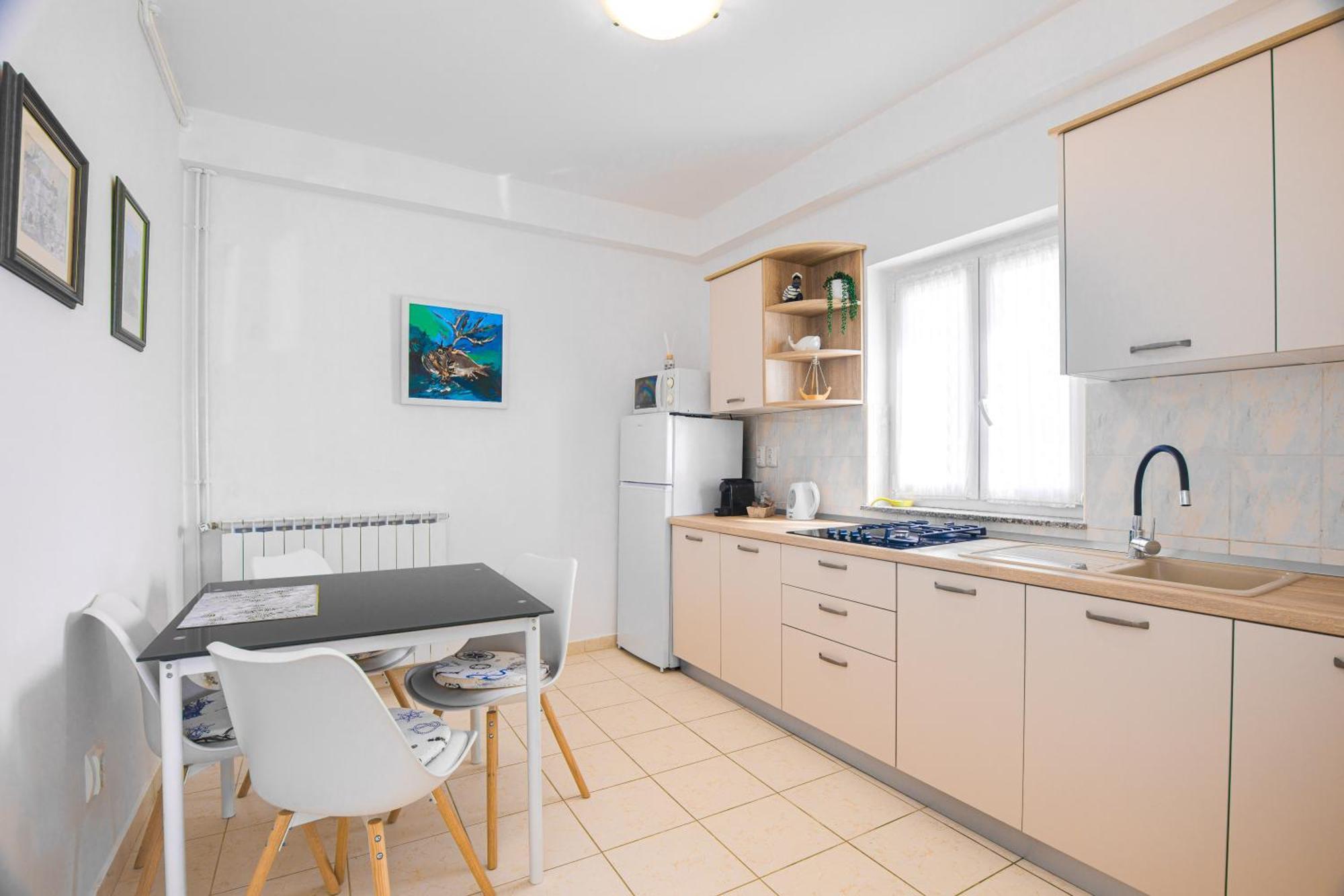 Apartment Todor Krk Town Dış mekan fotoğraf