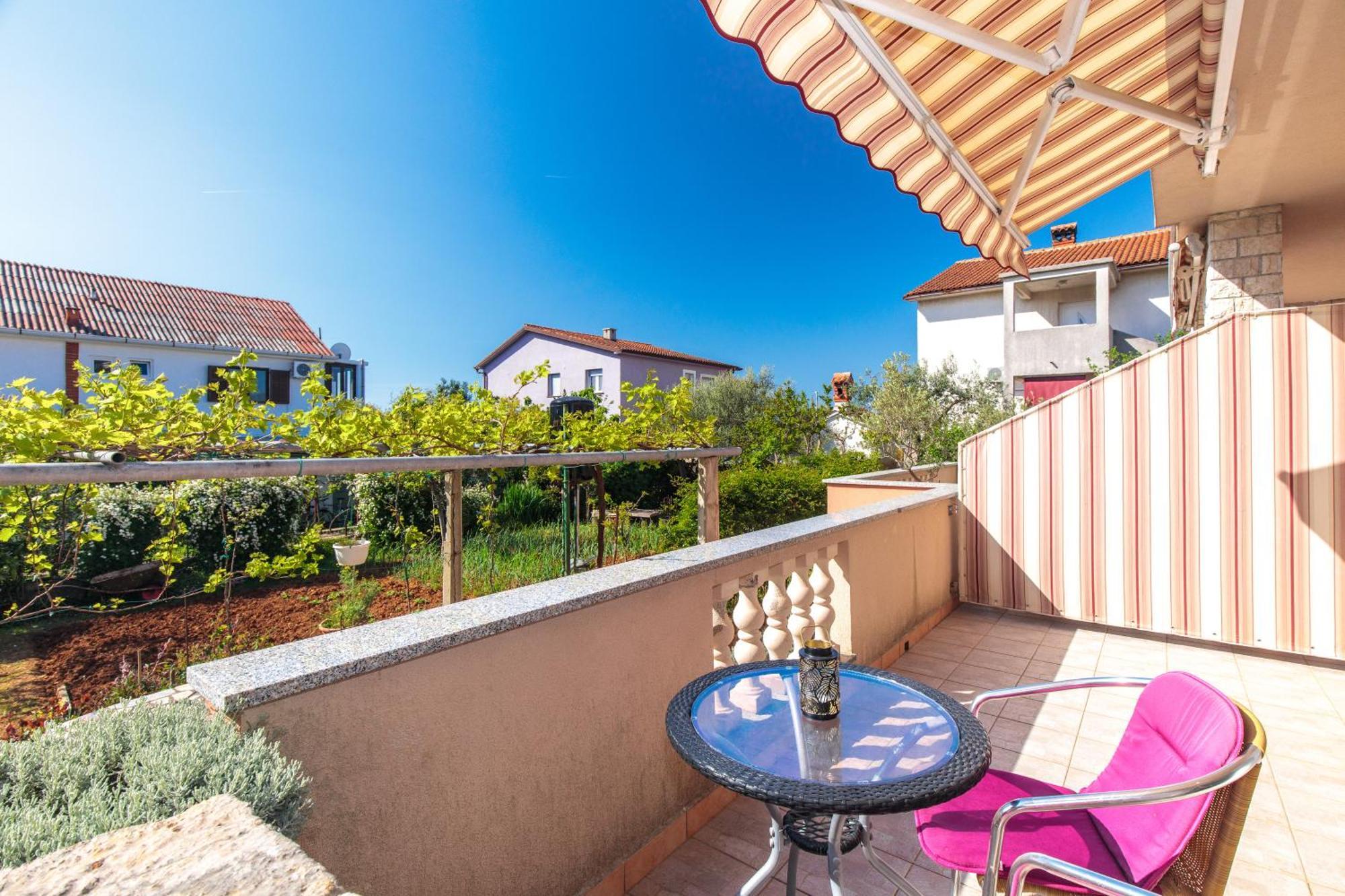 Apartment Todor Krk Town Dış mekan fotoğraf