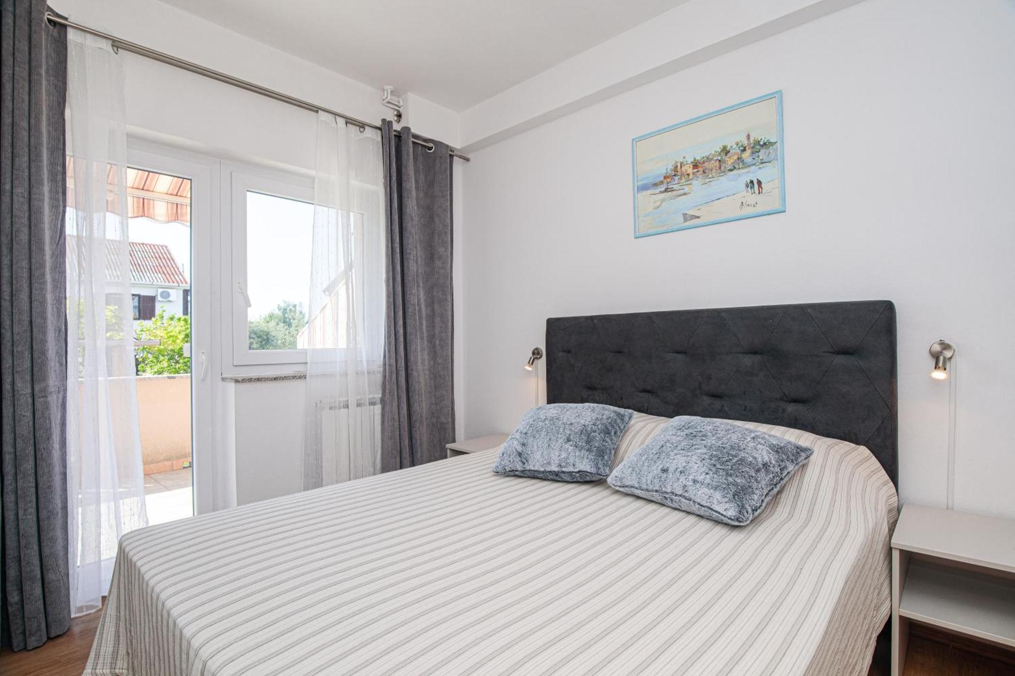Apartment Todor Krk Town Dış mekan fotoğraf
