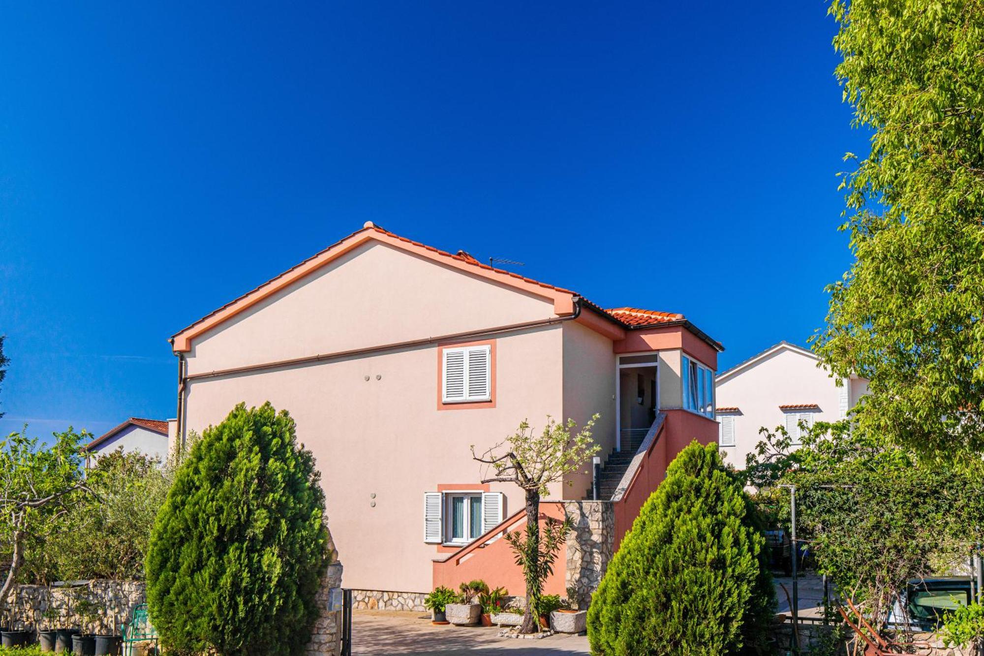 Apartment Todor Krk Town Dış mekan fotoğraf