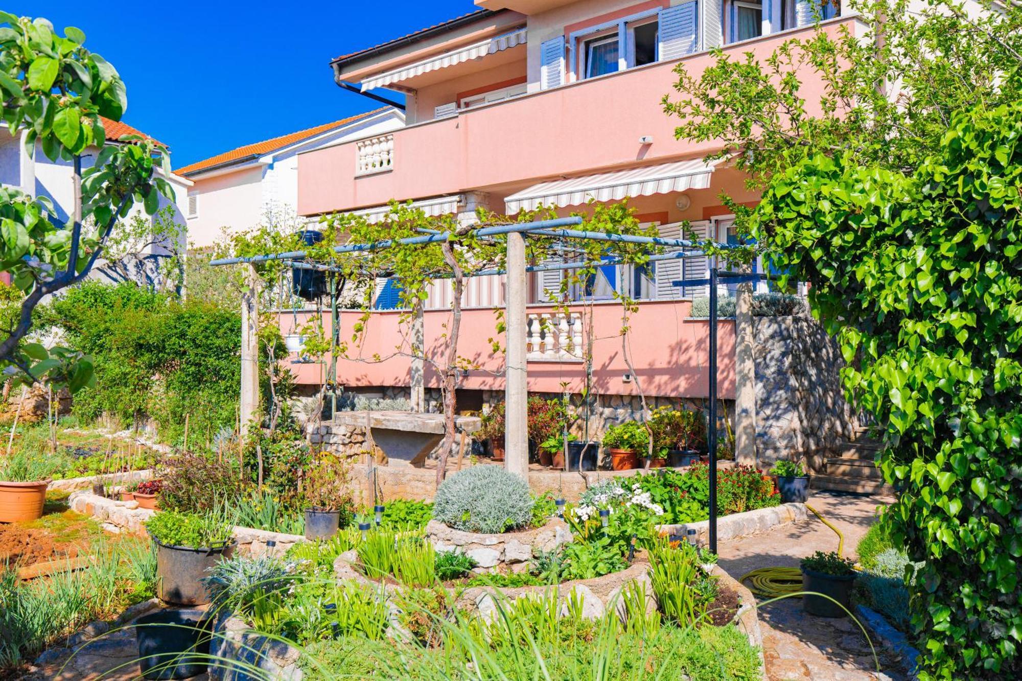Apartment Todor Krk Town Dış mekan fotoğraf