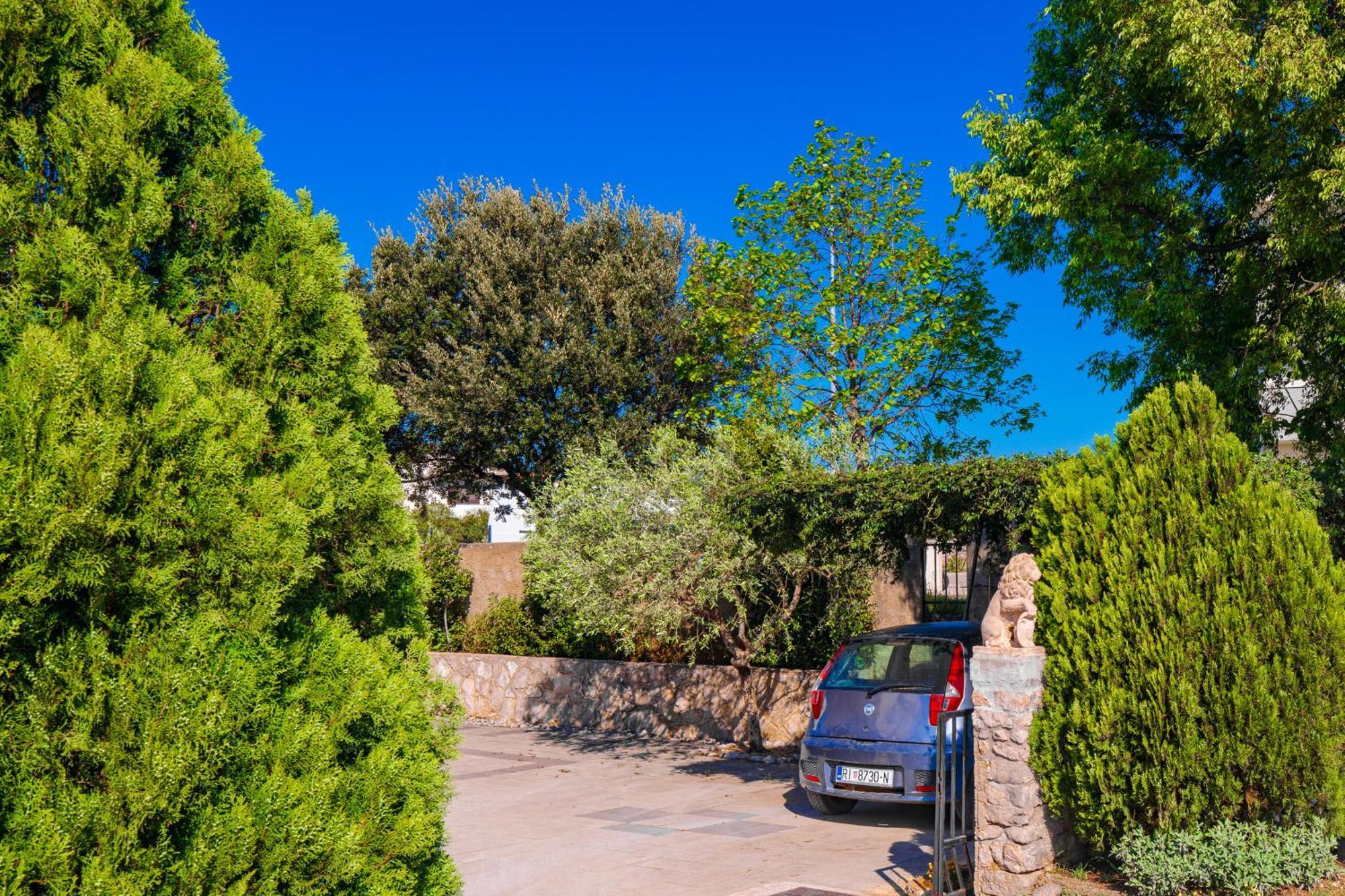 Apartment Todor Krk Town Dış mekan fotoğraf