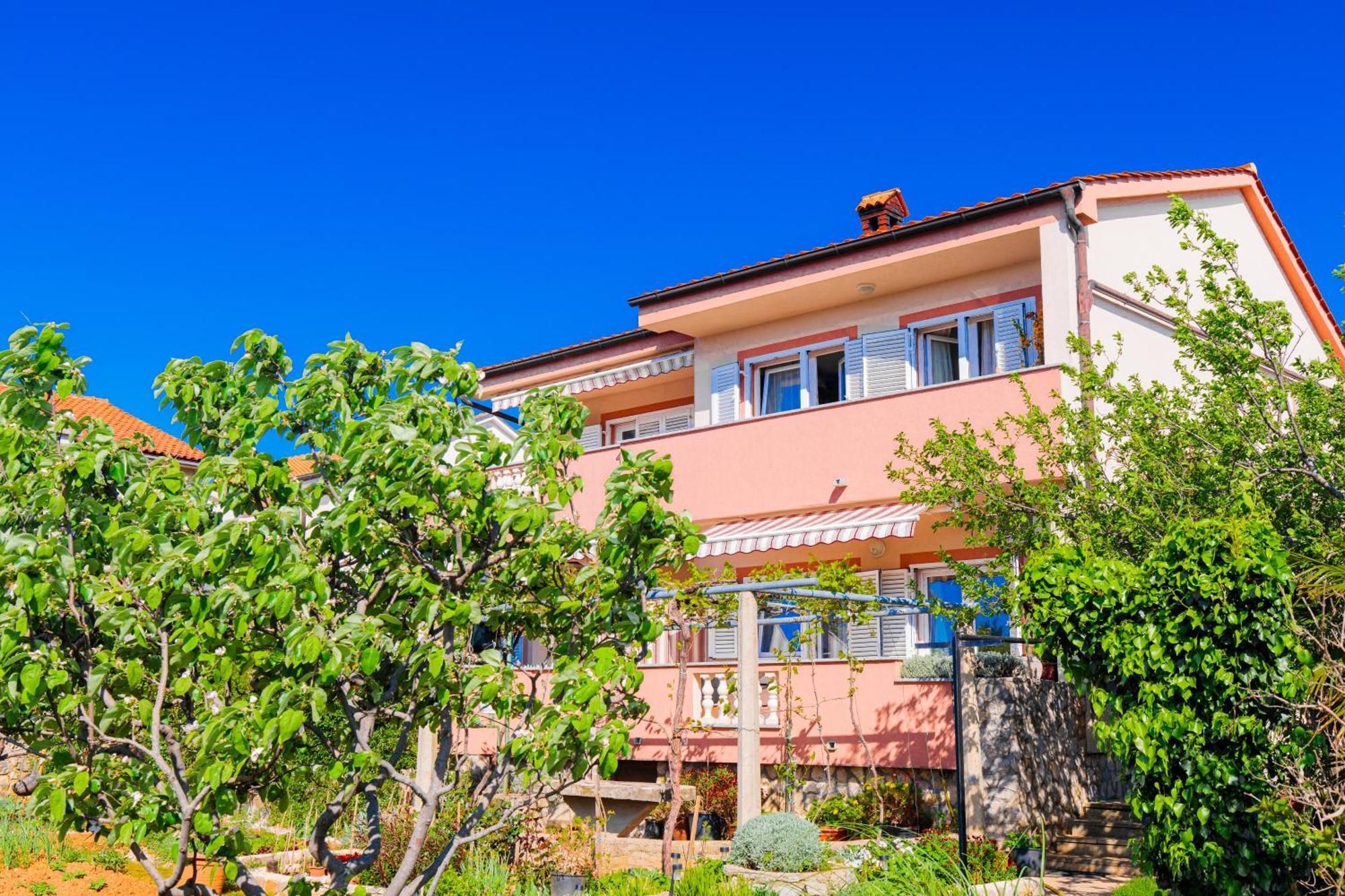Apartment Todor Krk Town Dış mekan fotoğraf